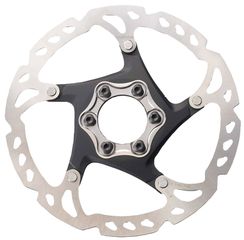 XT SM-RT76 Bremsscheibe, 6-Loch / 203mm