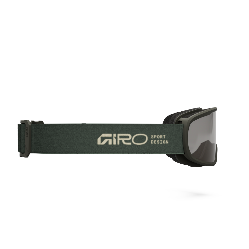 Tempo MTB Goggle / dark sage,clear