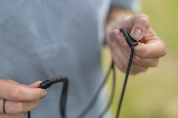 Phone Case Lanyard SPC/SPC+ / schwarz