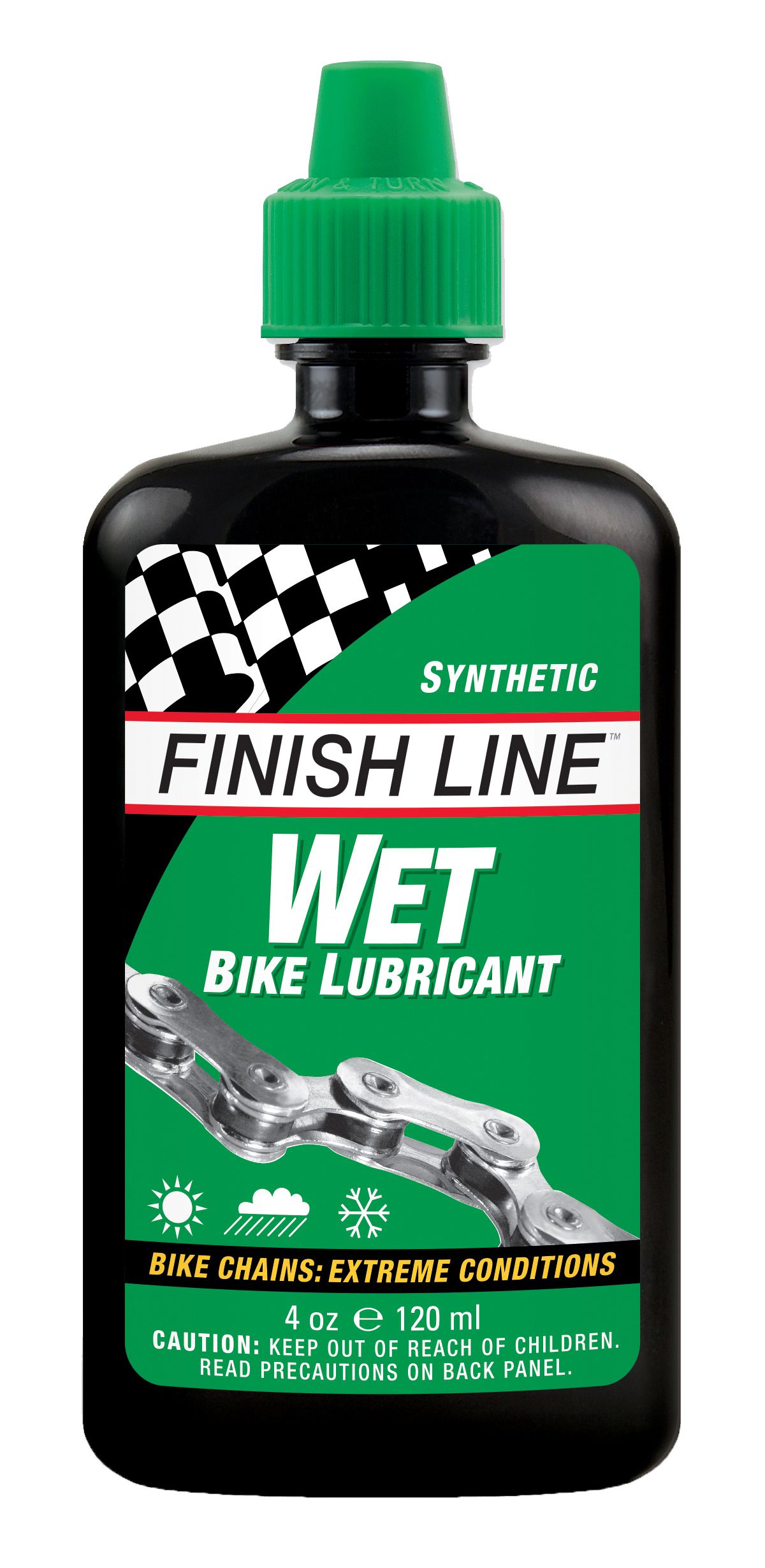 WET (CROSS COUNTRY) Kettenöl / 60ML