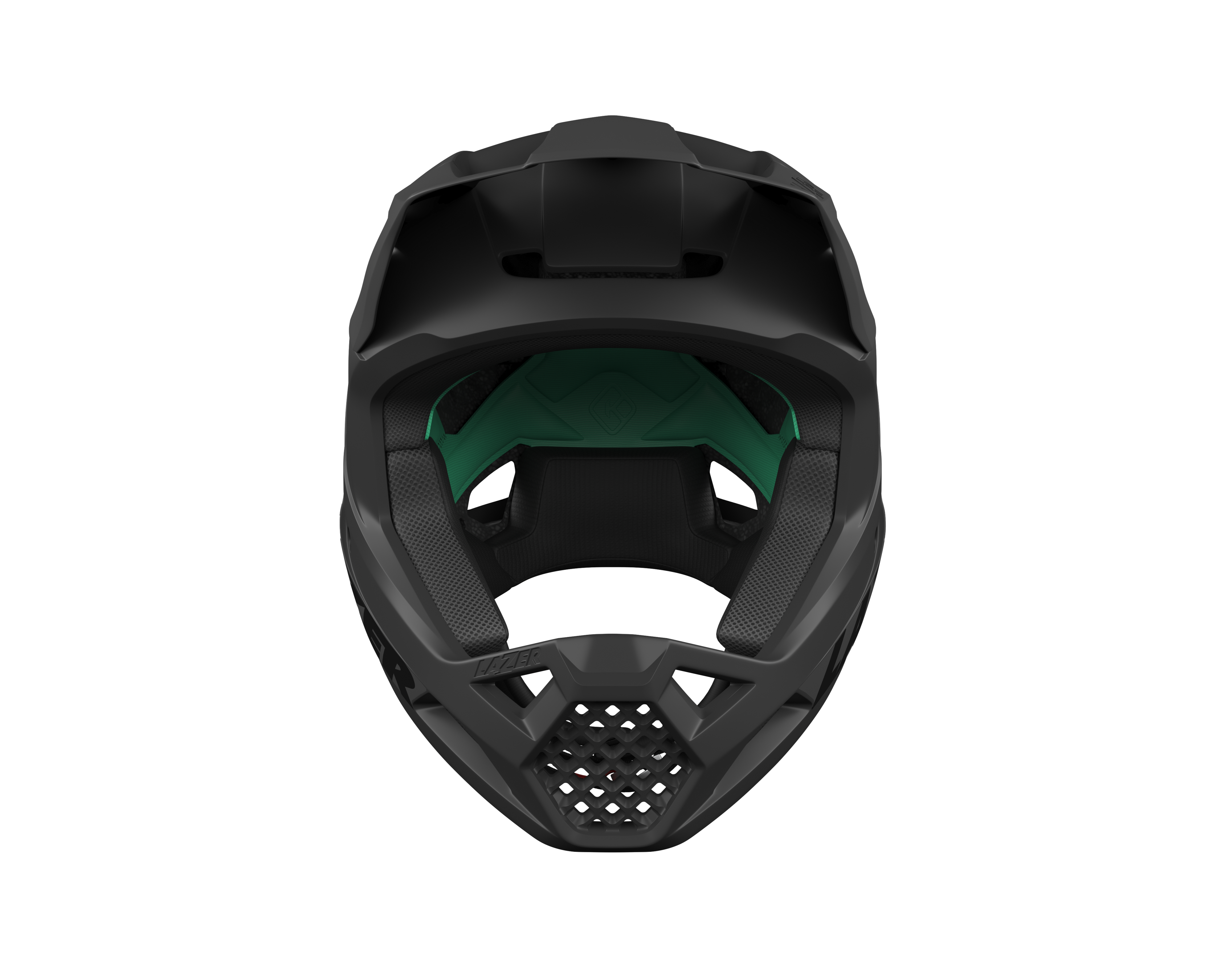 LAZER Unisex Extreme Chase Kineticore Helm / matte black / M