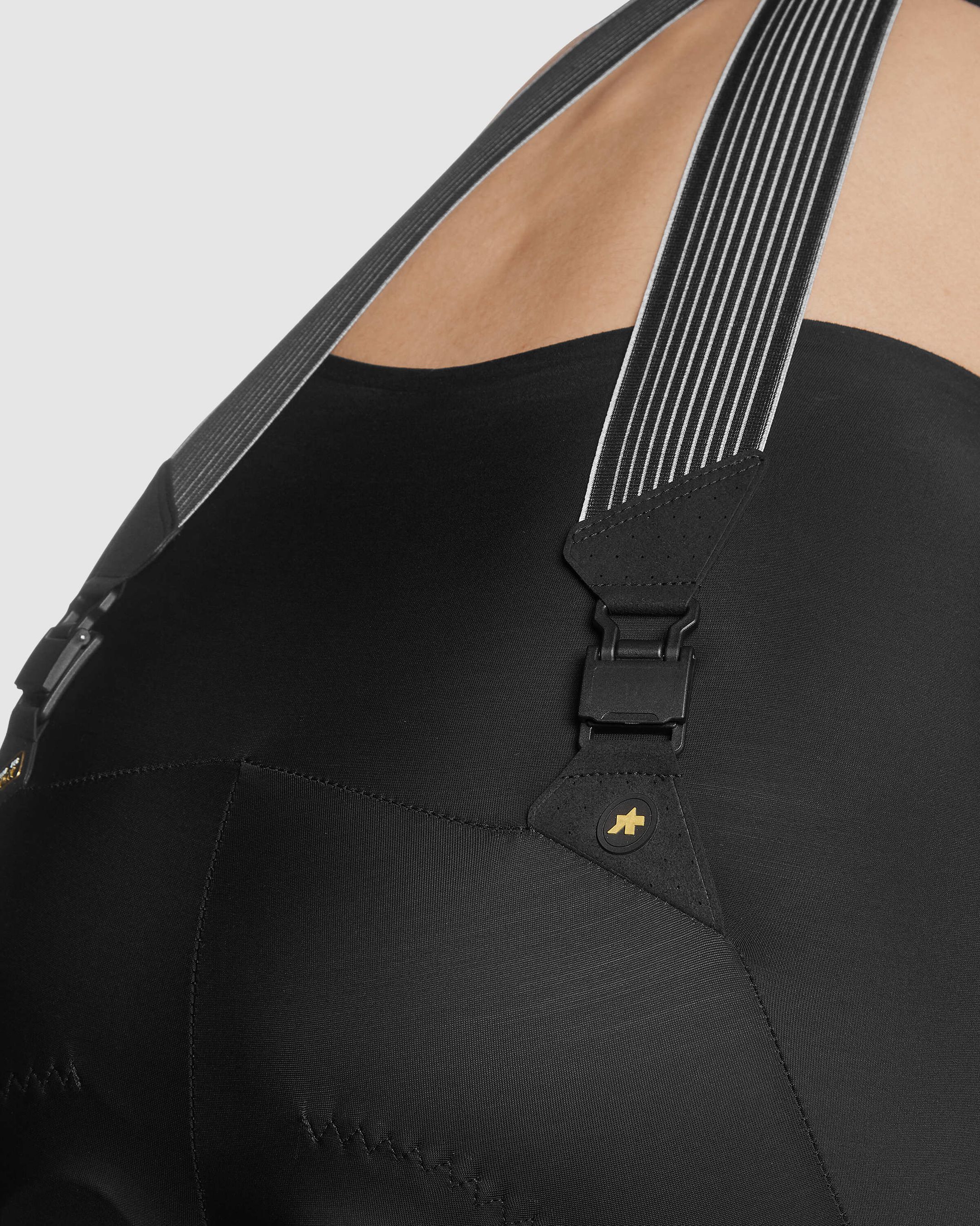 UMA GTV C2 Damen-Trägerhose / black series / XS