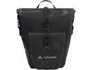 Aqua Back Plus Single, recyceltes Hauptmaterial / black / 25.5 l