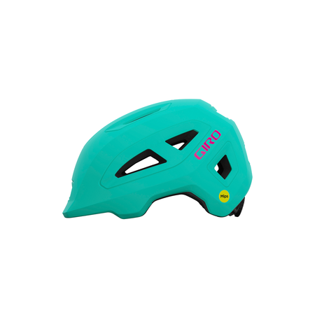 SCAMP II MIPS Helmet / matte screaming teal/bright pink / S 49-53