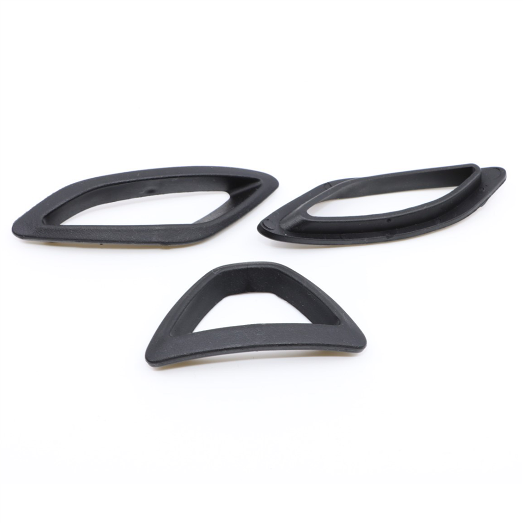 Montaro Goggle Gripper Set / black / L