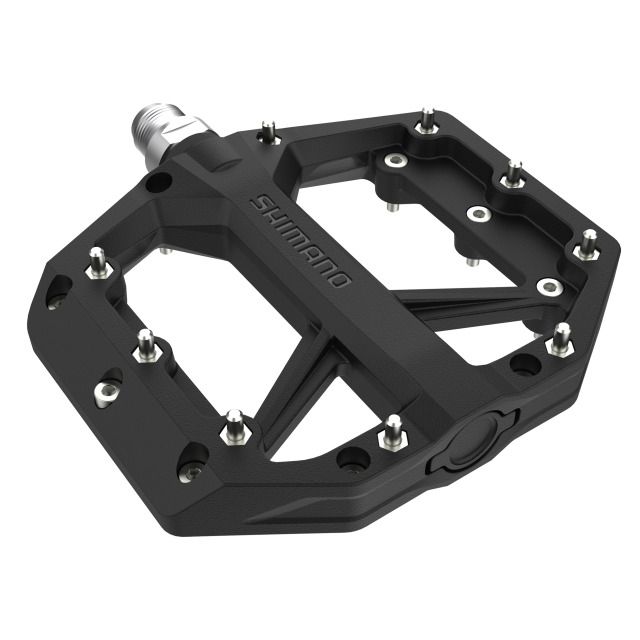 SLX PD-GR400 Flatpedal / schwarz