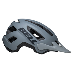 Nomad II Jr. MIPS Helmet / matte gray / UY 52-57