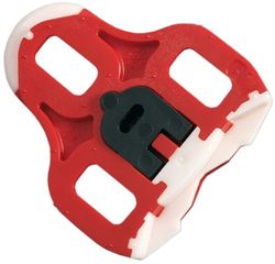 KéO Teflon Schuhplatten 9° / red