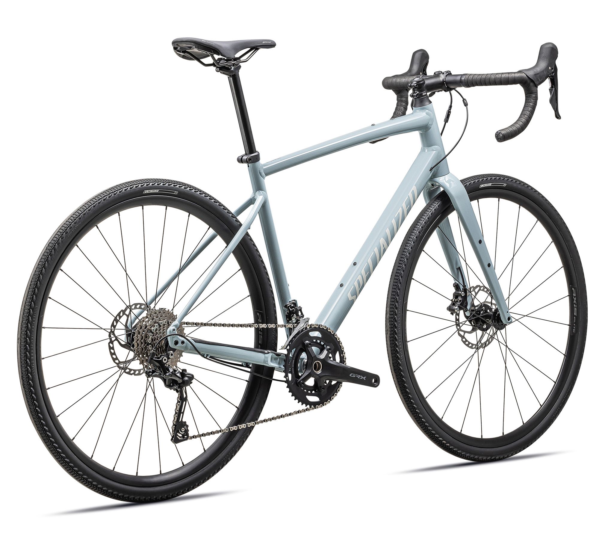 DIVERGE E5 ELITE Gravelbike / gloss sea foam / 56 CM