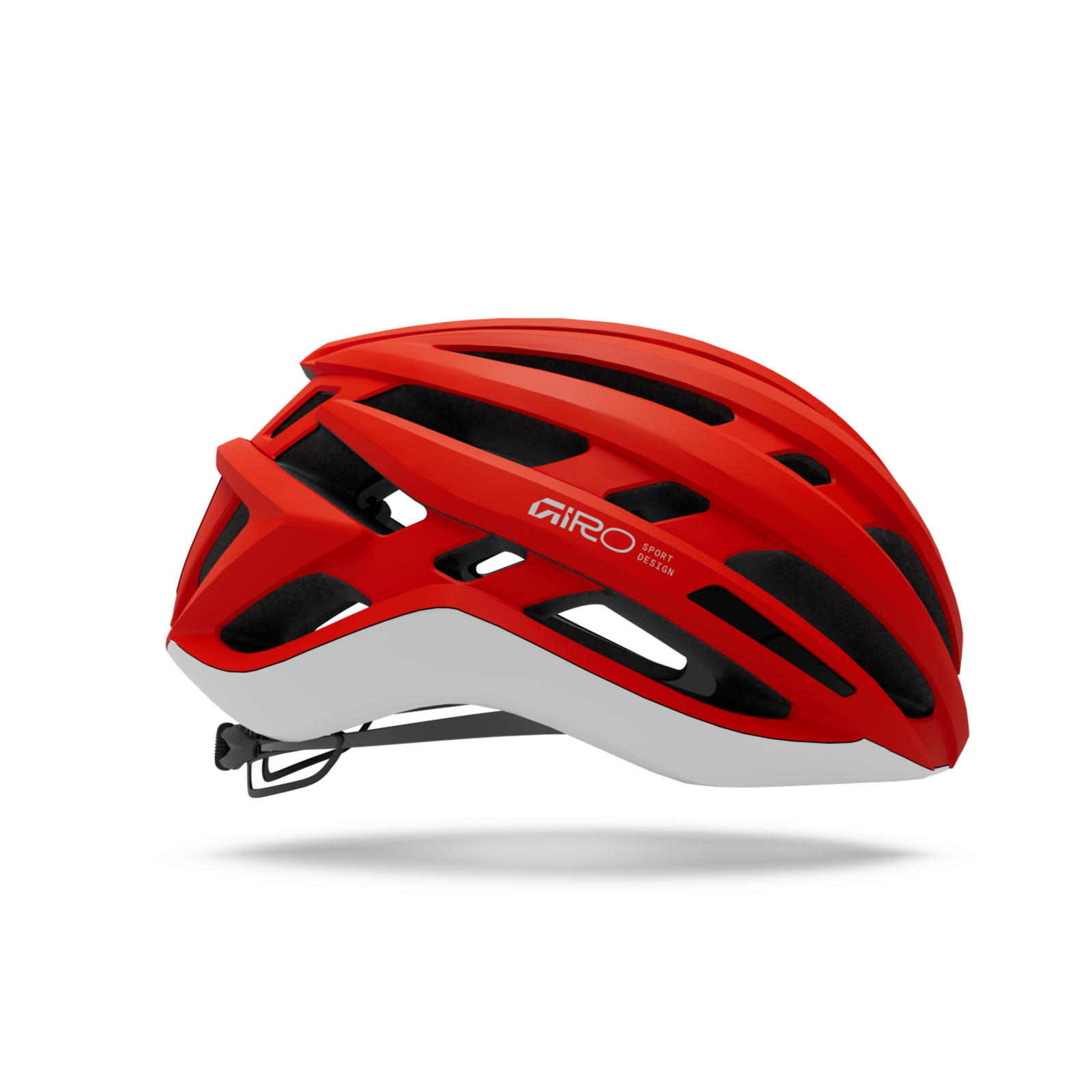 Agilis MIPS / matte flame red / S 51-55