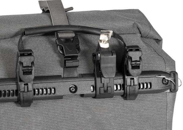 QL2 LOCK Schloss zu Ortlieb-Taschen