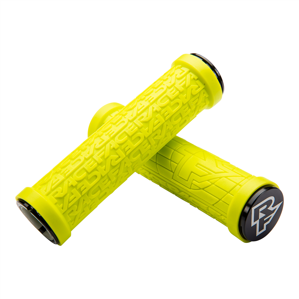 Grippler Grip Lock-On 33mm , yellow - Hauptansicht