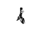 K-EDGE 1x Race Chain Guide / black / one size