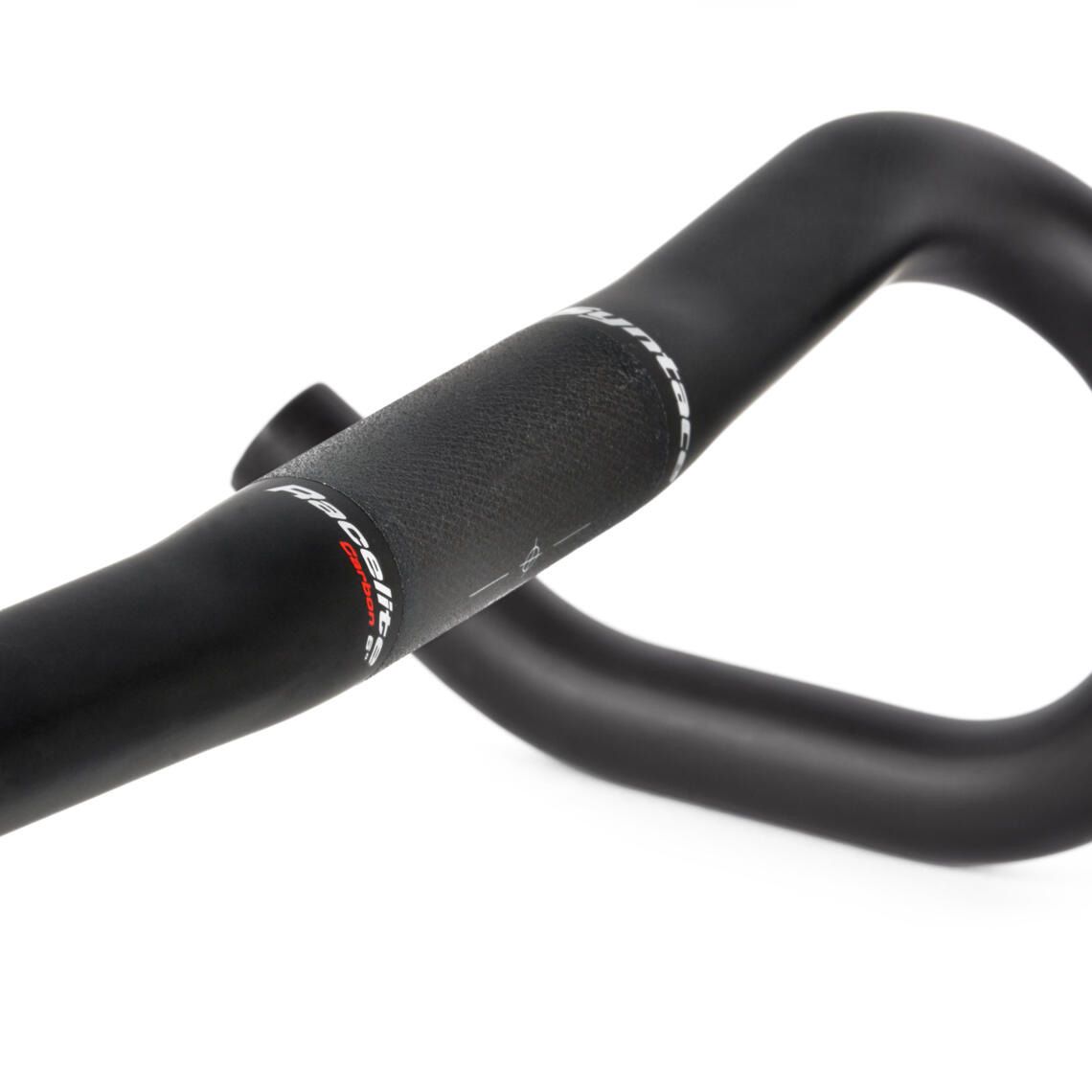 RACELITE CARBON M / schwarz / 31.8mm