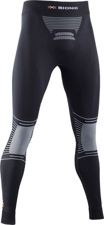 ENERGIZER 4.0 Herren-Funktionshose / schwarz/weiss / XXL