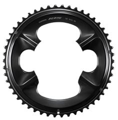 SHIMANO 105 R7100 KETTENBLATT 12fach, LØ 110mm / schwarz / 52 Zähne NH