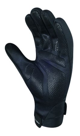 Softshell Waterproof Gloves / black / XS