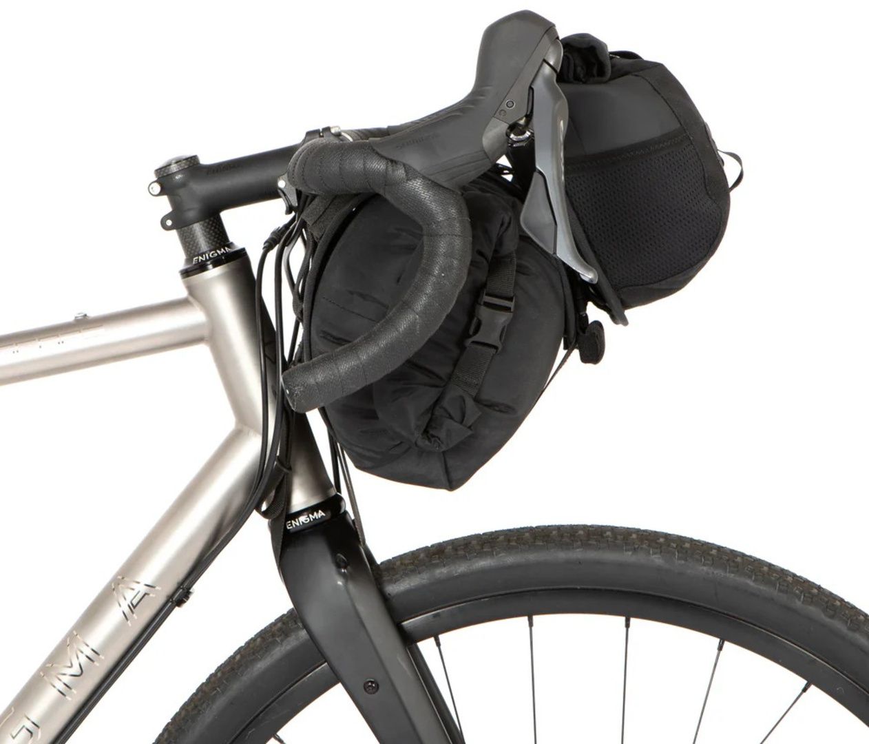 Holster Bar Bag Plus / schwarz / 22 x 20 x 35 cm, 18 l
