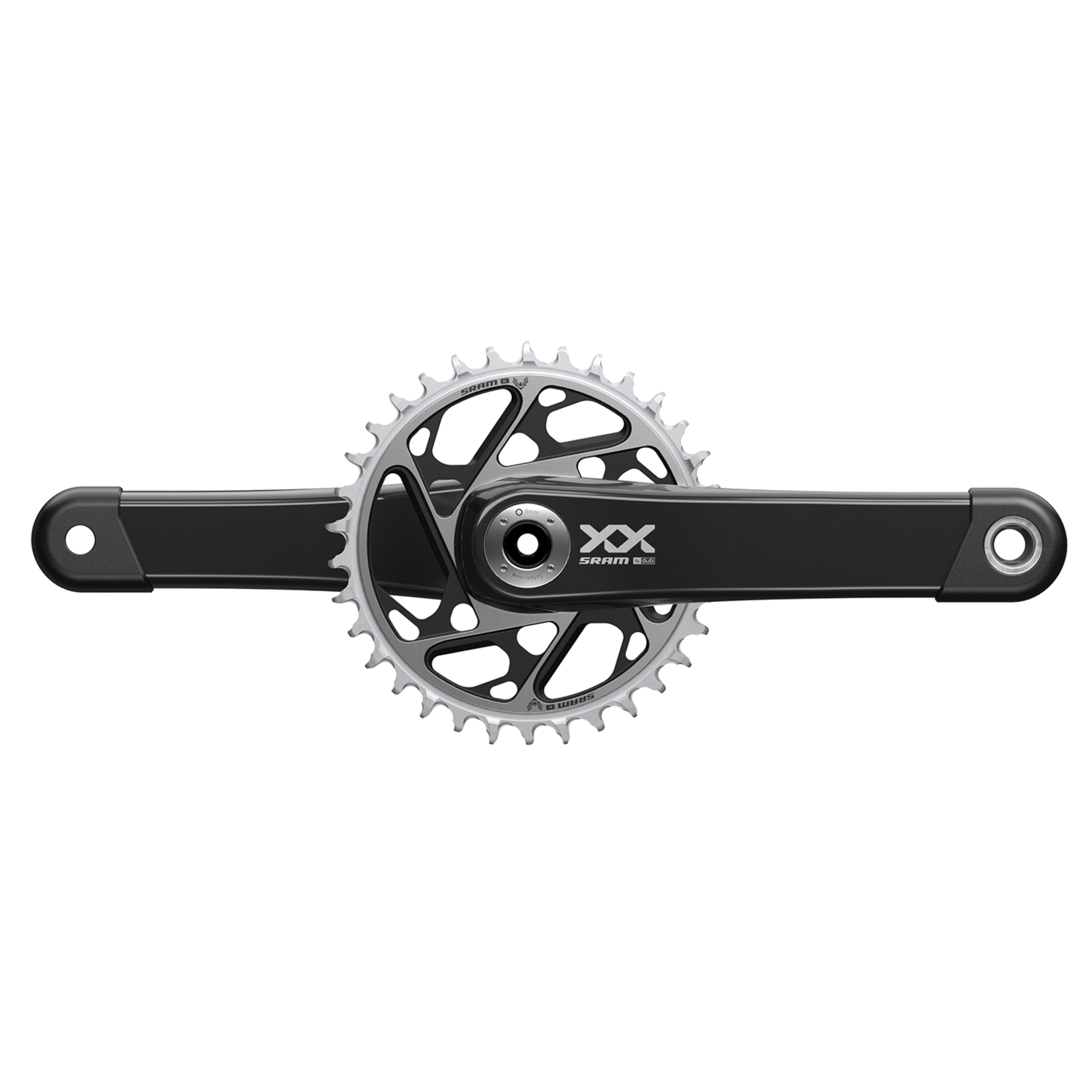 Groupset XX SL Eagle AXS Transmission / black / 175mm/34t