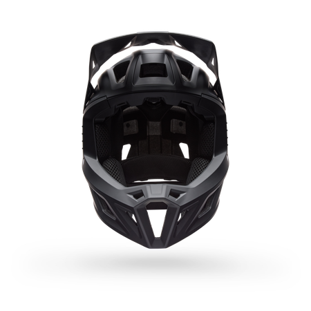 Full-Air MIPS / solid matte black / S 51-55