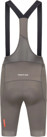 CARGO Damen-Trägerhose / light brown / S