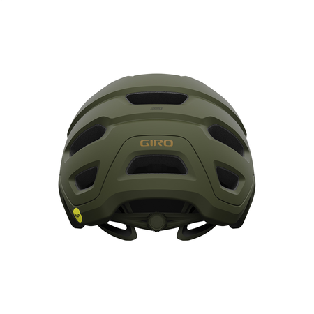 Source MIPS Helmet / matte trail green / L 59-63