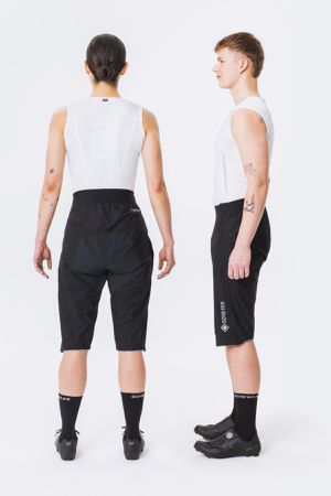 ENDURE GTX PL Herren-Regenshorts / black / L