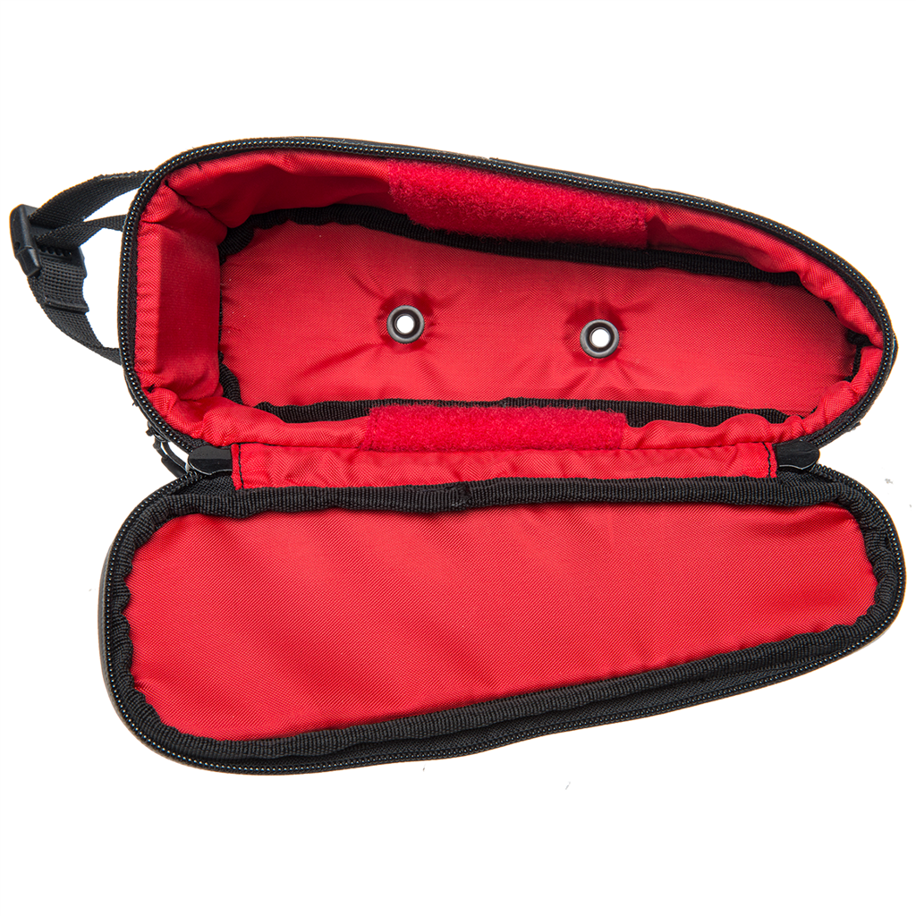 Outpost Elite Top Tube Bag / black