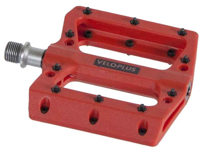 CLAW Pedal, Rot - Hauptansicht