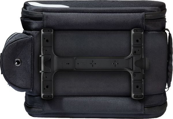 Odin 2.0 Gepäckträgertasche / schwarz / Gepäckträgertaschen, 21 l