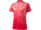 CIELO HZ Damen-Kurzarmtrikot / poppy red / 38