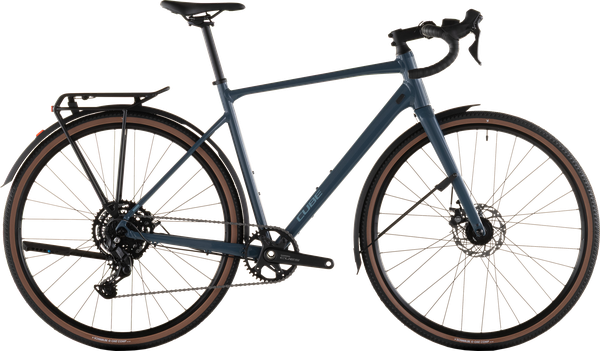 NUROAD ONE FE Jugendvelo / grovegreen / S