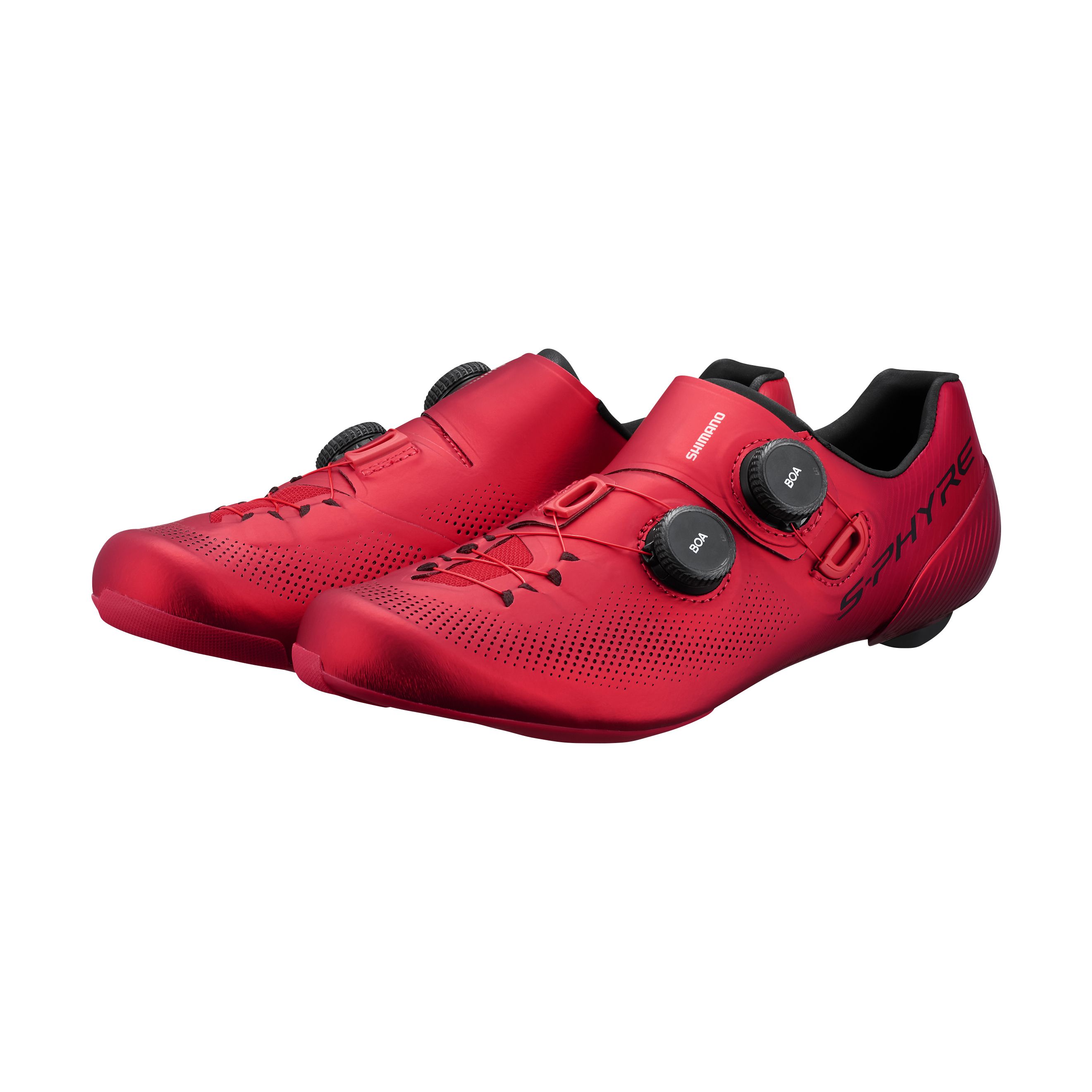 Men Road SH-RC9 S-PHYRE Schuh SPD-SL / red / 39