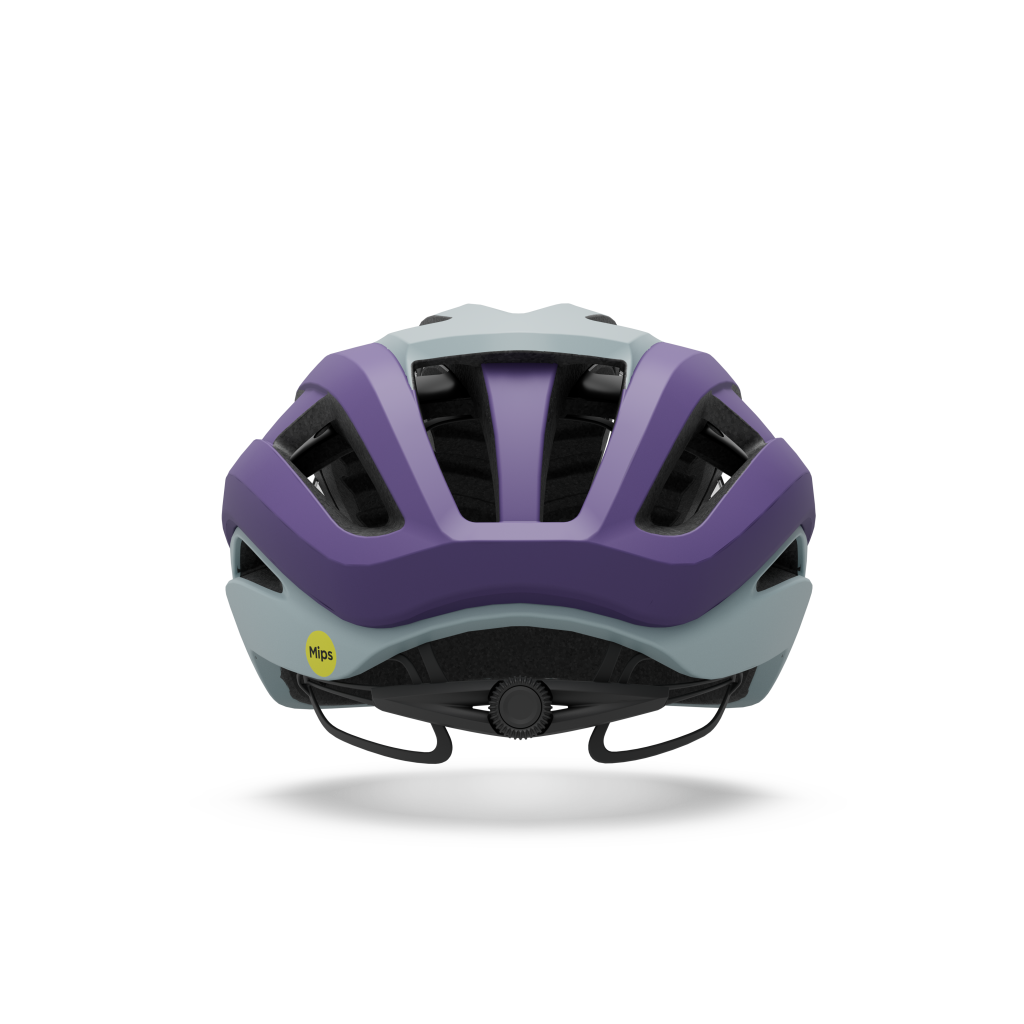 ARIES MIPS Velohelm  / matte purple haze / M 55-59