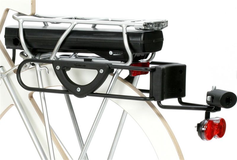 G-1 Kupplung zu Shopper / schwarz