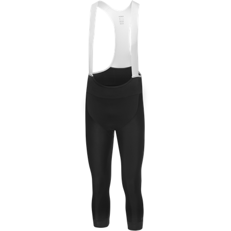 SWIFTRIDE Herren-3/4-Trägerhose / black / L