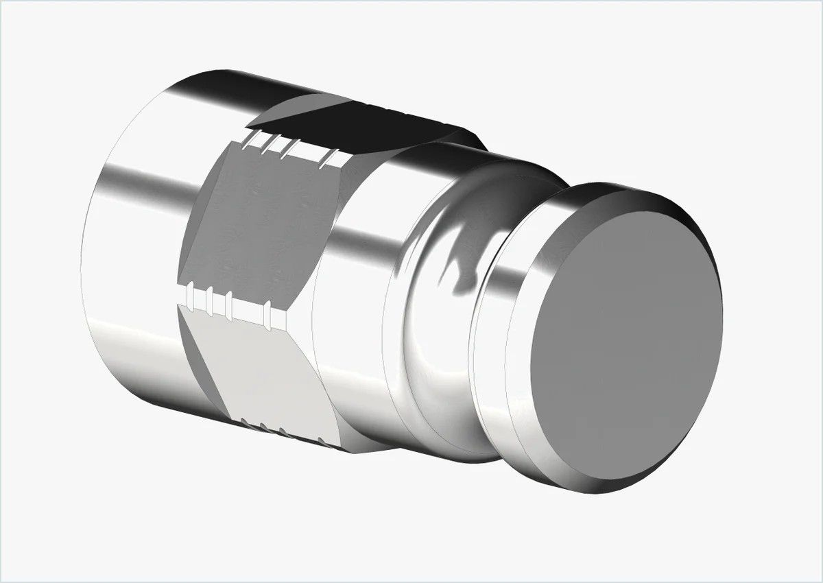 LEGGERO BECCO Vollachsenadapter für FOURMI / M10x1.0