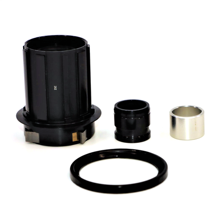 Trace Cassette Body J-Bend MTN HG ALU / one size