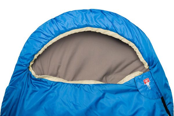 Cloud Mumie Steinbock IV Links / blau