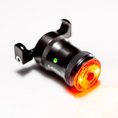 SADDLE Ai ALERT 250 Rücklicht / Schwarz / 250 Lumen