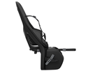 YEPP 2 MAXI Kindersitz - Rack Mount / black