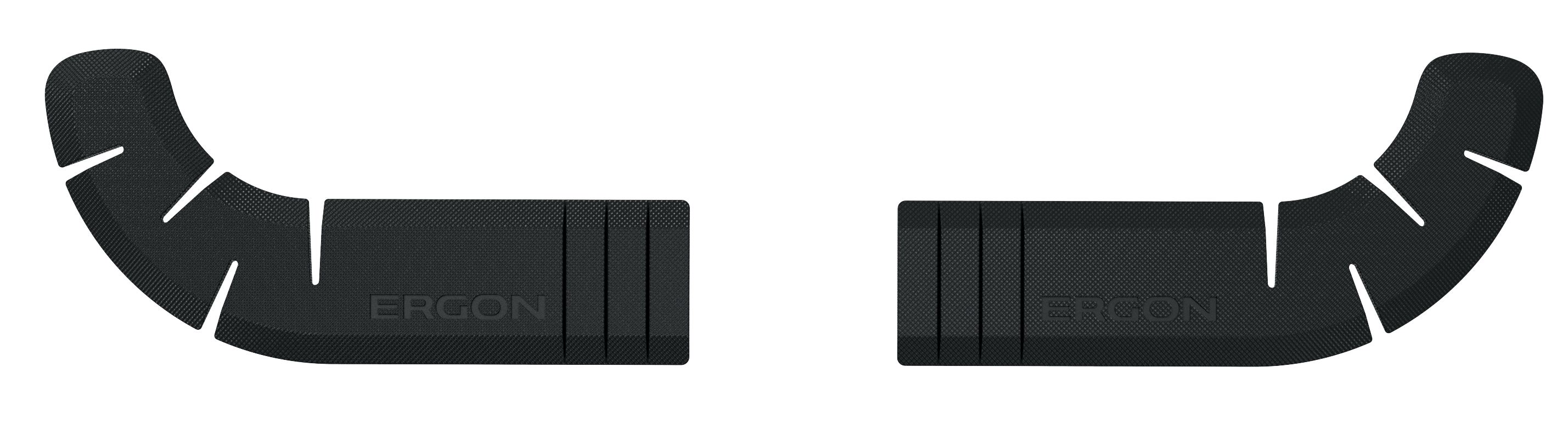 BT OrthoCell Top Pads für Raod-Lenker black / black