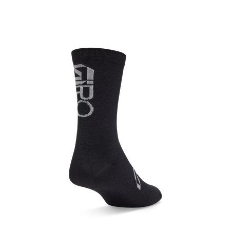 Seasonal Wool Sock / black / XL