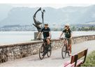 FINGERKRAUTM Damen-Bikeshorts / oak / XL