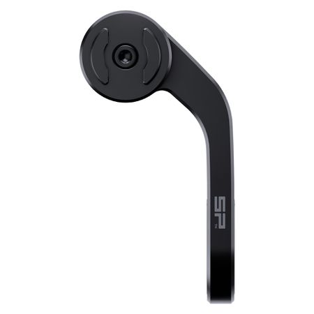 Gravel Bike Mount Pro SPC+ schwarz / schwarz