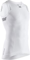 Men Invent 4.0 LT Singlet / Actic White/Opal Black / S
