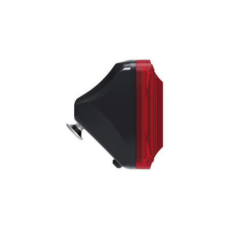 E-Bike Fender StVZO Rear / black / one size