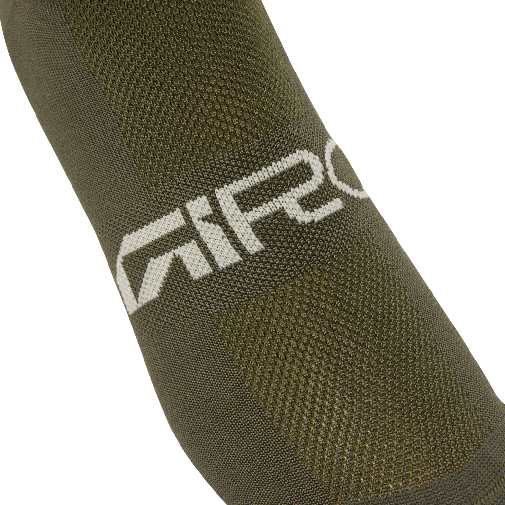 Comp Racer High Sock / dark sage / XL