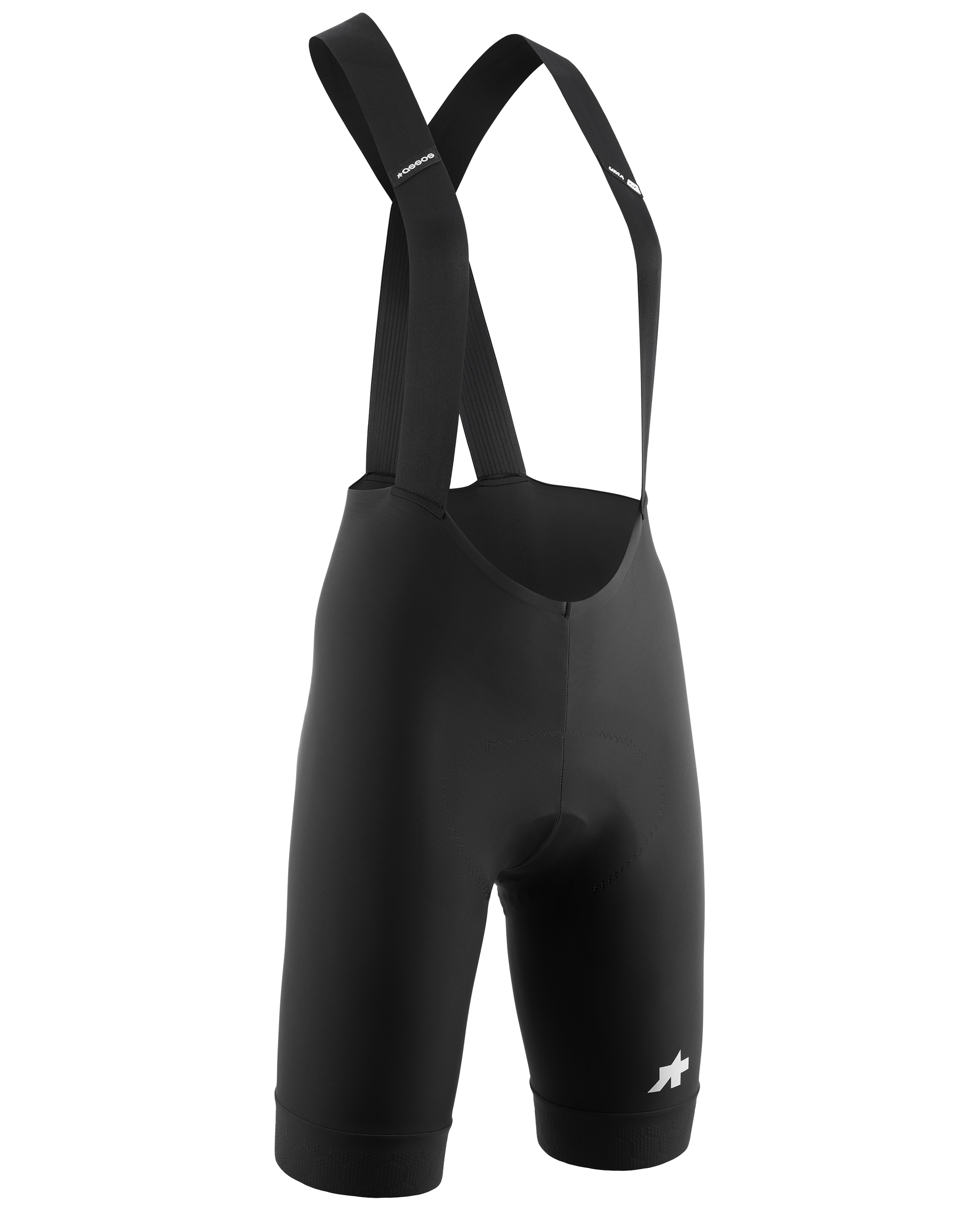 UMA GT S11 Damen-Trägerhose / black series / L