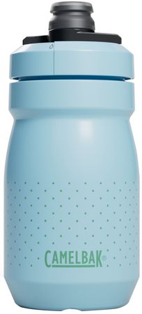 Podium Bottle / crystal blue